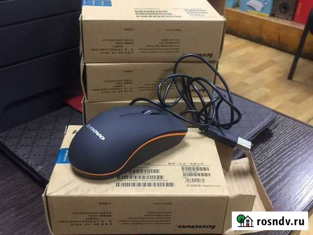 Компьютерная мышь Lenovo M20 Чита - изображение 1