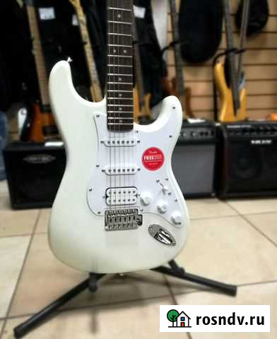 Электрогитара Фендер скваер Курск - изображение 1