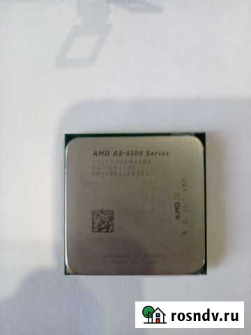 Процессор FM2+ Адыгейск - изображение 1