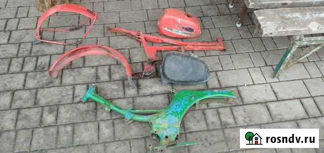 Запчасти Карпаты Строитель - изображение 1