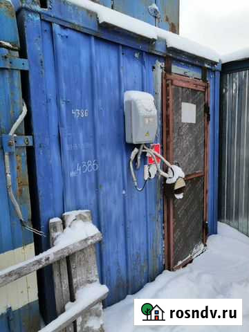 Вагончик строительный Санкт-Петербург - изображение 1