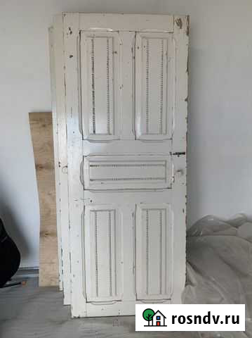 Межкомнатные двери бу Старый Оскол - изображение 1