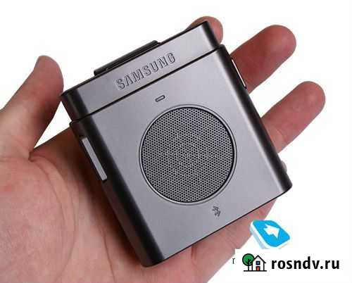 Автомобильная гарнитура Samsung HKT600 Иркутск - изображение 1