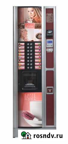 Установка кофейных автоматов Курган - изображение 1