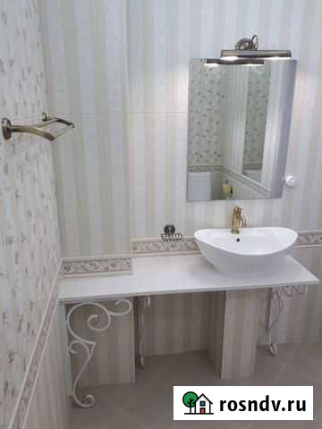 Столешница для ванной из искусственного камня Тольятти - изображение 1