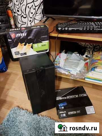 Игровой компьютер Петрозаводск - изображение 1