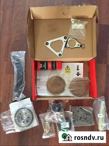 Комплект грм Ford Tranzit 2,4 Узловая - изображение 1