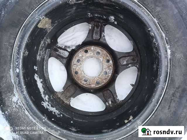 Продам колесо Новосибирск - изображение 1