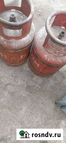 Баллон газовый Славгород - изображение 1