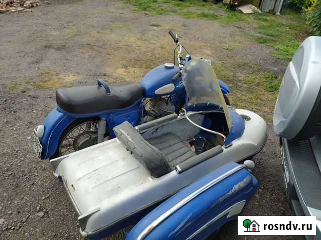 Иж Юпитер 2 Бобров - изображение 1