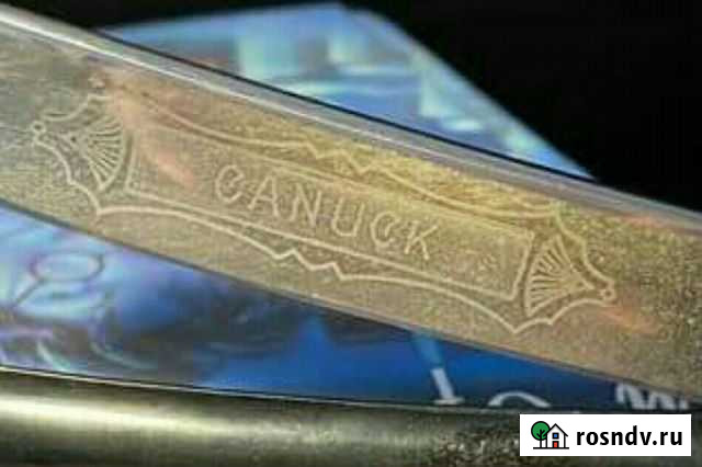 Опасная бритва Geo Wostenholm & sons. IXL. Sheffie Атемар - изображение 1