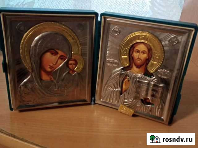 Икона Свободный - изображение 1