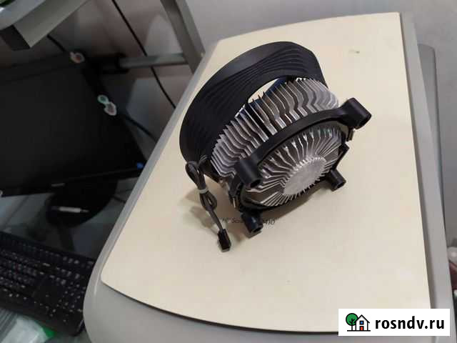 Кулер для процессора Краснодар - изображение 1