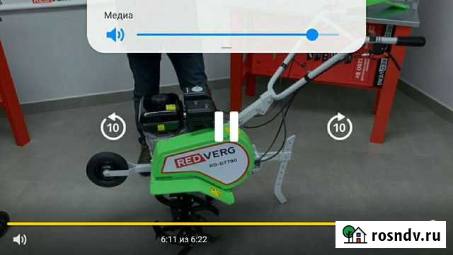 Мотоблоки и культиваторы Вольск - изображение 1