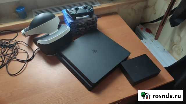 Шлем для сони плестейшен Тарасовский - изображение 1