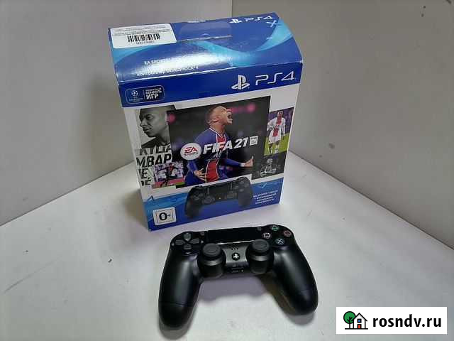 Игровые манипуляторы Sony DualShock 4 Чебоксары - изображение 1