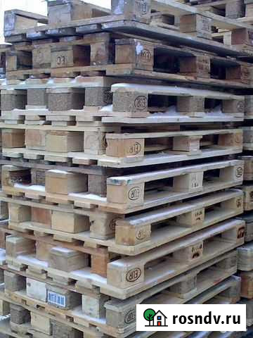 Поддоны б/у Курск - изображение 1