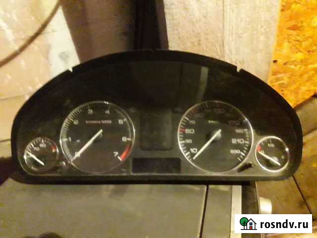 Приборка пежо 407 Электросталь - изображение 1