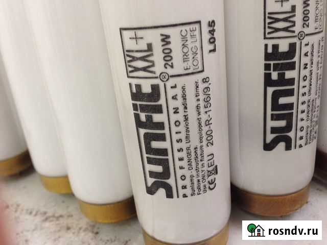 Лампы для солярия Набережные Челны - изображение 1