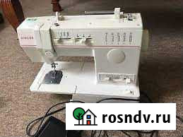 Швейная машина Singer 9012 Рыбинск - изображение 1