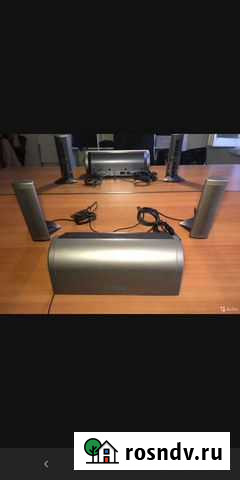 Активные колонки TDK S-80 Санкт-Петербург - изображение 1