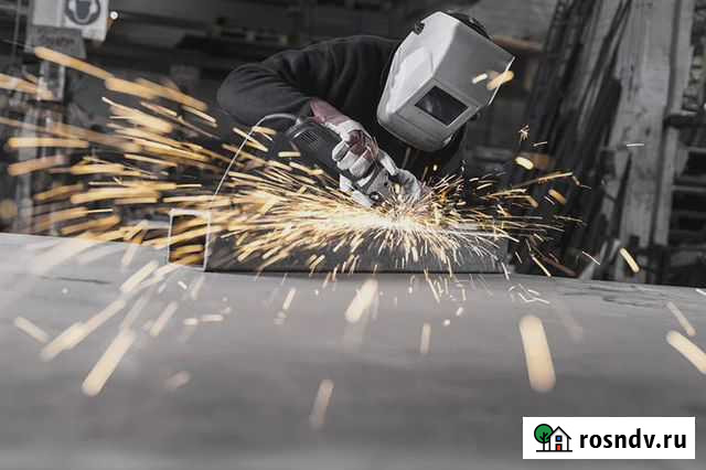 Сварочные работы Бежецк - изображение 1