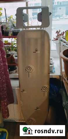 Доска гладильная Новосибирск - изображение 1