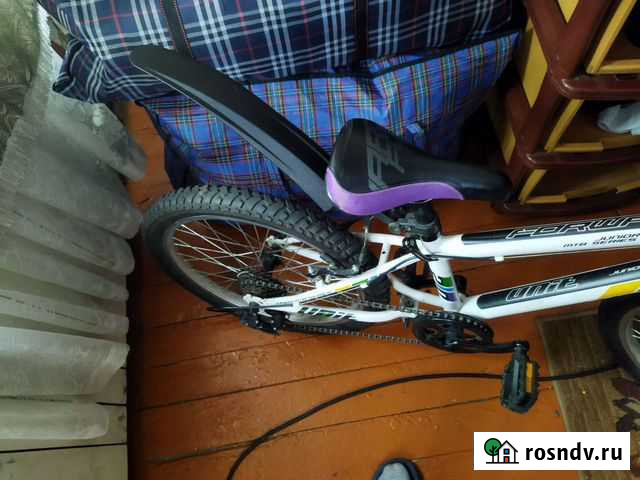 Детский велосипед от 7 лет бу Улан-Удэ - изображение 1