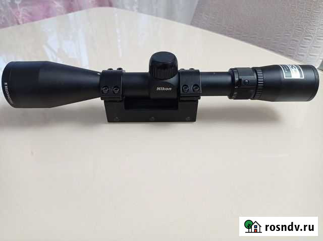 Прицел fieldmaster 2 3-9x40 Кингисепп - изображение 1