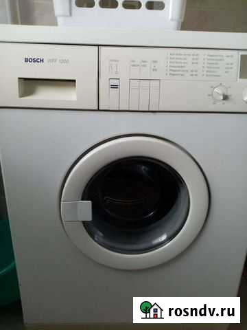 Стиральная машина бу Балтийск - изображение 1