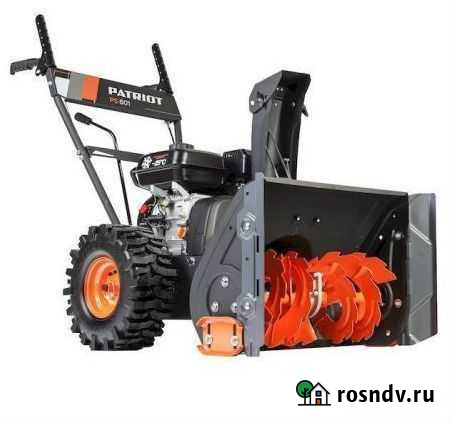 Снегоуборщик patriot PS 601 Самара - изображение 1