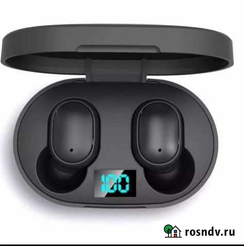 Беспроводные наушники Набережные Челны - изображение 1