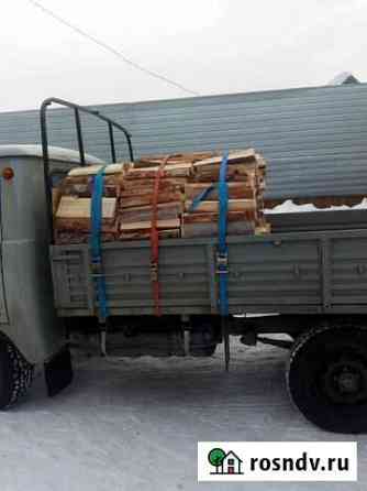 Дрова сухие, грузоперевозки Горно-Алтайск