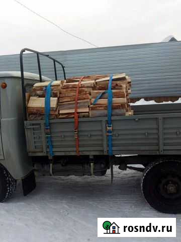 Дрова сухие, грузоперевозки Горно-Алтайск - изображение 1
