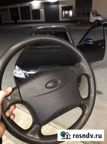 Руль priora 1 Кизляр - изображение 1