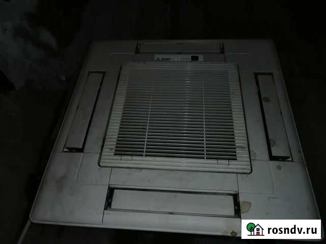 Кассетный Mitsubishi Electric SUZ-KA50VA на 50 м Санкт-Петербург - изображение 1