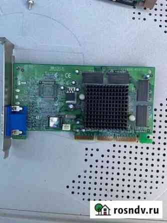 Видеокарта GeForce mx-400 Калининград