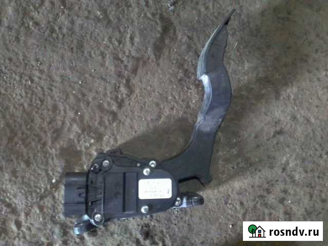 Ford Fusion / Педаль газа Апатиты - изображение 1