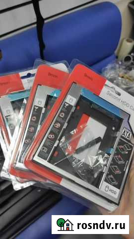 Адаптер салазка HDD - DVD Махачкала - изображение 1