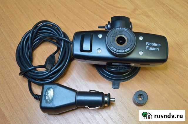 Видеорегистратор Neoline Fusion Петропавловск-Камчатский - изображение 1