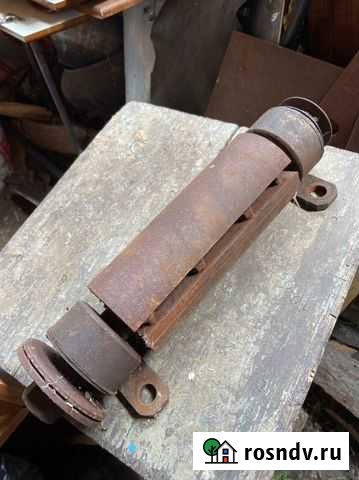 Вал от деревообрабатывающего станка под 3 ножа Саранск - изображение 1