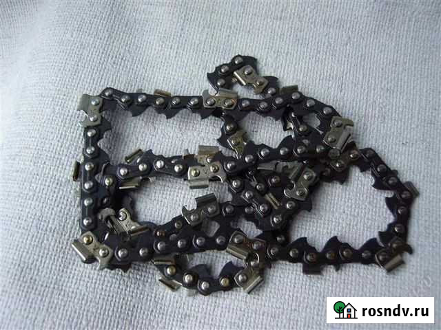 Цепи для бензопилы Урал Шатки - изображение 1