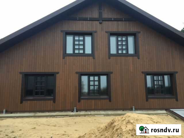 Производство Окна Двери Лестницы из массива сосны Бабаево - изображение 1