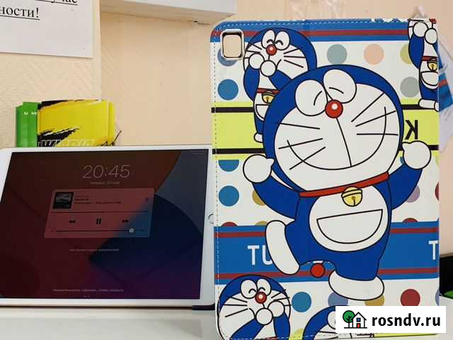 Чехлы на iPad Pro новые (магазин) Кемерово - изображение 1