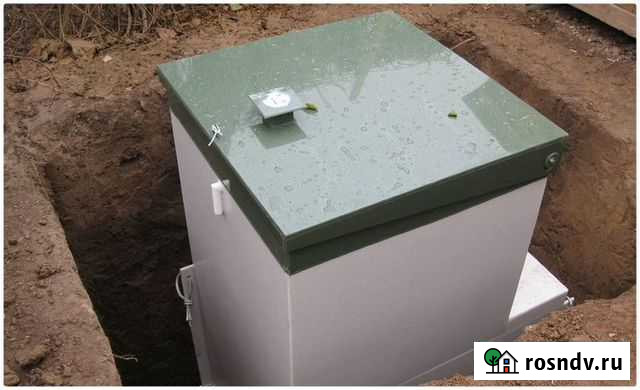 Автономная канализация (септик) Топас-Акция Кострома - изображение 1