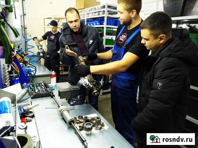 Обучение ремонту рулевых реек. Новый бизнес Пенза - изображение 1