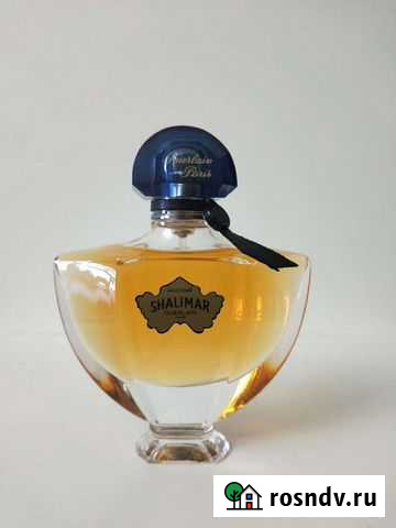 Shalimar Mill?sime Vanilla Planifolia Philtre Нижневартовск - изображение 1