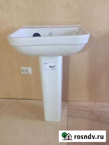 Раковина с пьедесталом Зубова Поляна - изображение 1