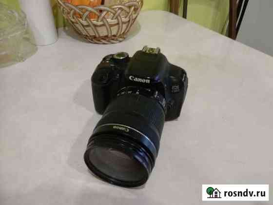 Зеркальный фотоаппарат canon 650d Пермь