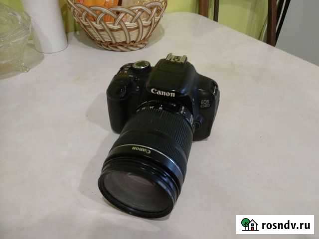 Зеркальный фотоаппарат canon 650d Пермь - изображение 1